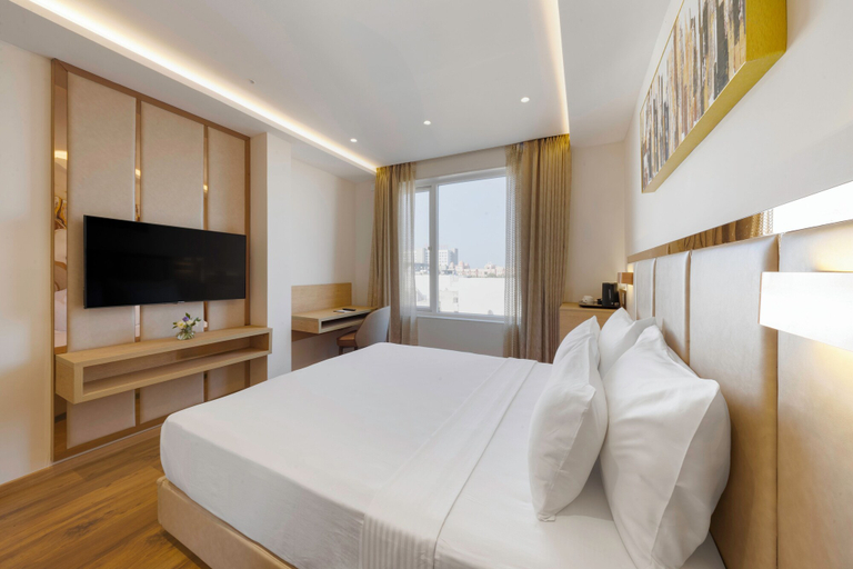 Bedroom 2, Clarks Inn Indore, Indore