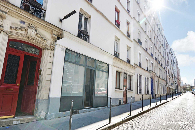 Exterior, Beautiful Apartment - 1br/4p - Near Nation, Paris
