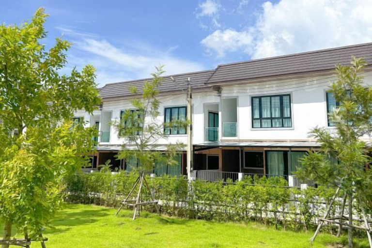 Exterior & Views 2, Yunman Vacation Villa Pattaya, Bang Lamung
