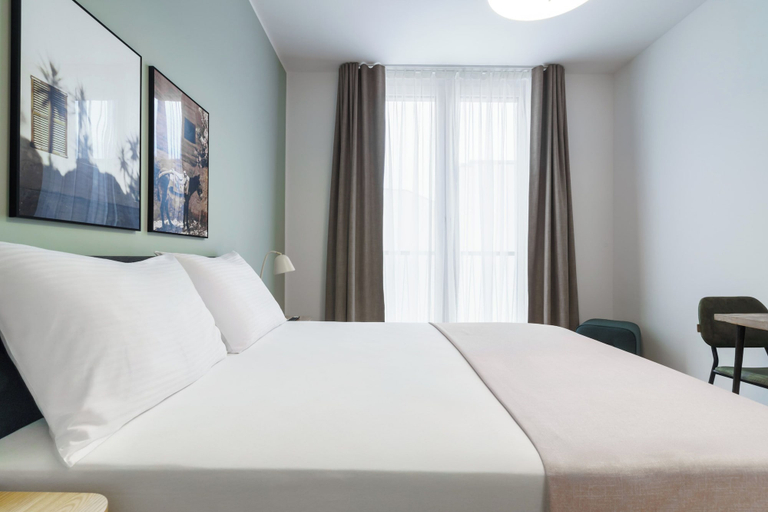 Bedroom 4, Limehome Berlin Sybelstraße, Berlin