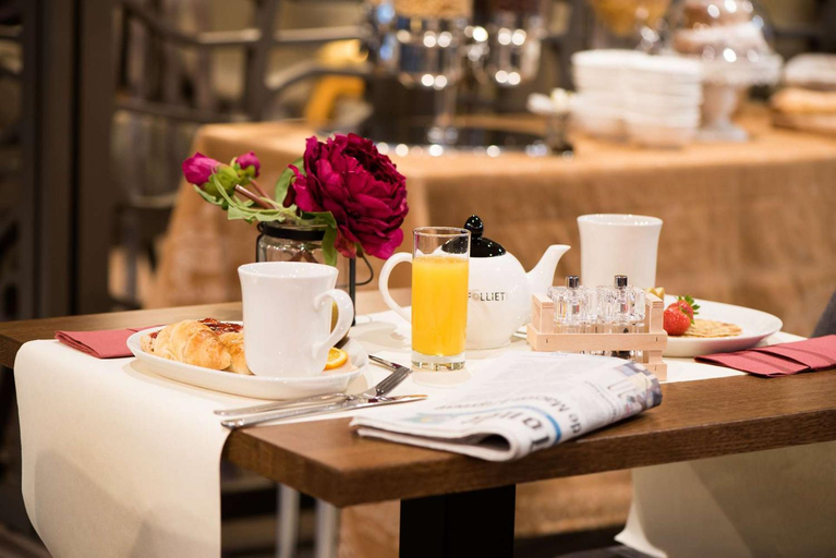 Food & Drinks 5, Brit Hotel Strasbourg Le Lodge, Bas-Rhin