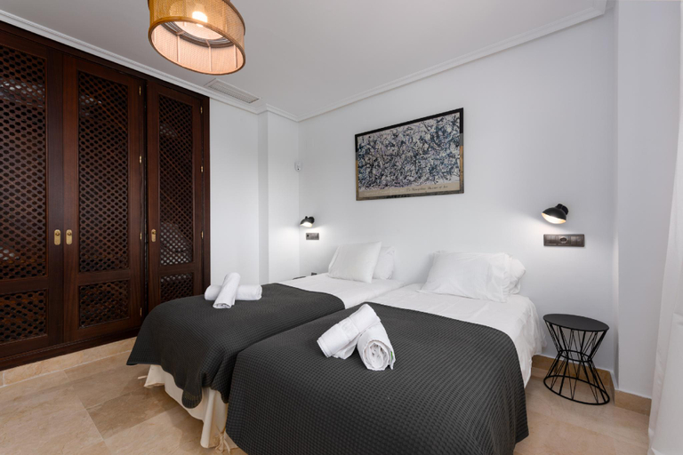 Bedroom 3, Penthouse El Soto de Marbella, Málaga