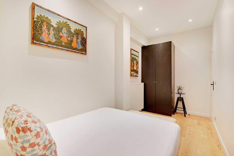 Room 4, Spacious Apartement - 4br/10p - Paris Center, Paris