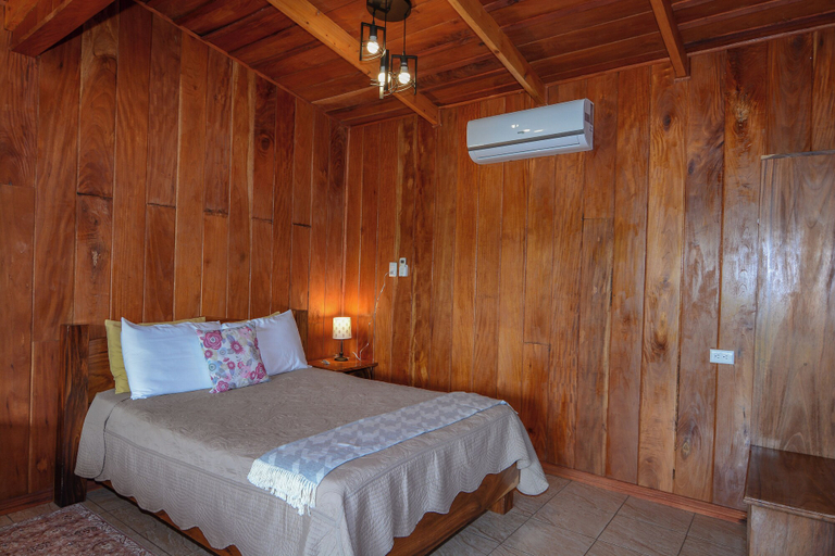 Bedroom 2, Las Marias Monteverde Cottages & Gardens, Puntarenas