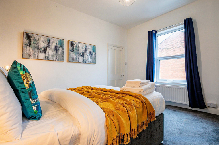 Room 3, Host Stay Compton House, Worcestershire