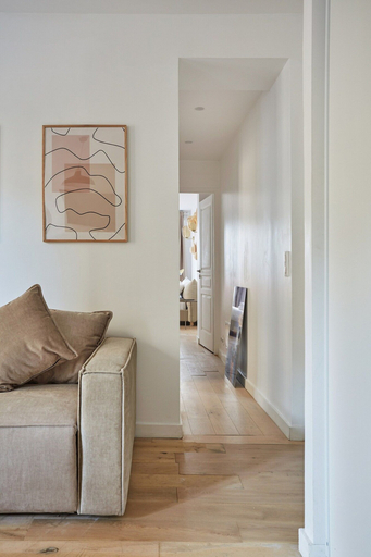 Living area 5, Sublim Apartment Le Marais Center of Paris, Paris