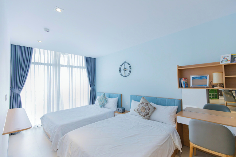 Bedroom 4, Nha Cua Thoc - CSJ Tower Vung Tau, Vũng Tàu