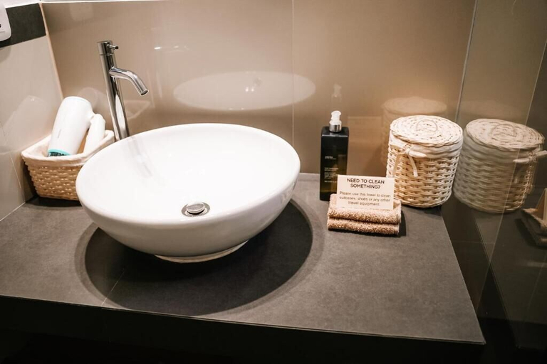 Bathroom 4, MURU HOMELY HOTEL, Cusco
