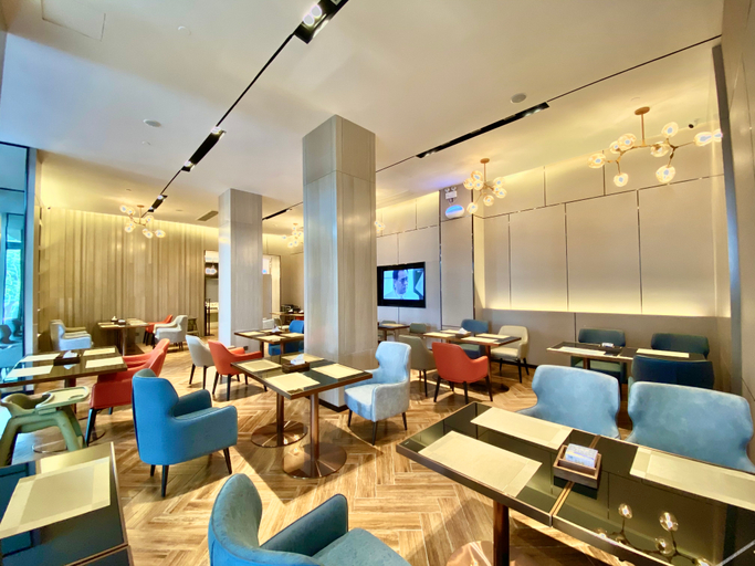Food & Drinks 4, Echarm Hotel Wuhan Hannan, Wuhan