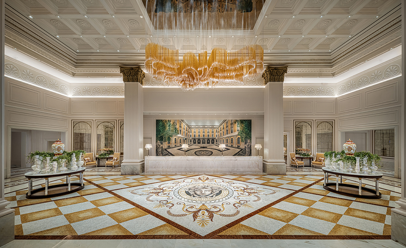 Business Facilities 4, Palazzo Versace Macau, Macao