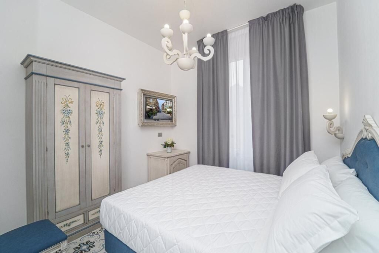Bedroom 3, PLAZA Boutique Hotel Tropea, Vibo Valentia