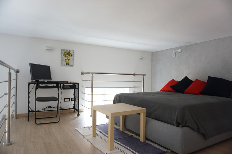 Bedroom 3, Design Loft al Teatro Massimo by Wonderful Italy, Palermo