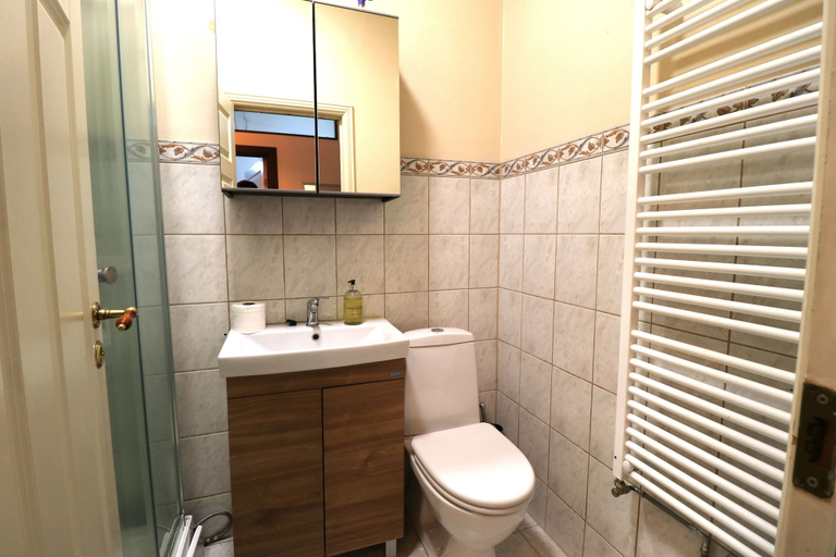 Bathroom, Antique Rentals, Reykjavík