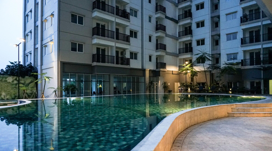 Sport & Beauty 5, Strategic And Comfy Studio Apartment At Signature Park Grande, East Jakarta