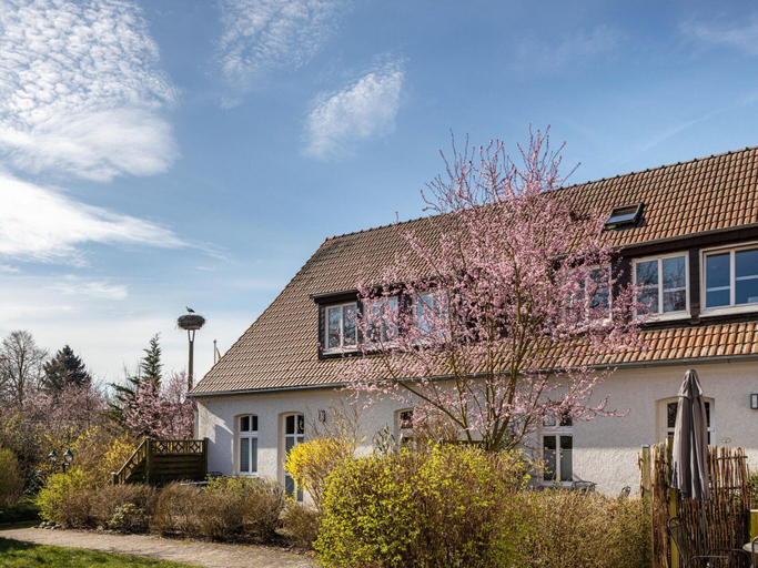 Exterior 3, Studio in Buchholz am Mueritzsee, Mecklenburgische Seenplatte