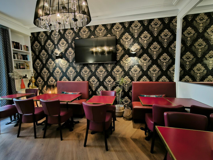 Food & Drinks 4, Hotel le Twelve, Paris