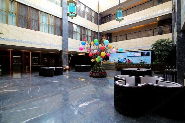 Exterior & Views 2, Xiya Inn, Lanzhou