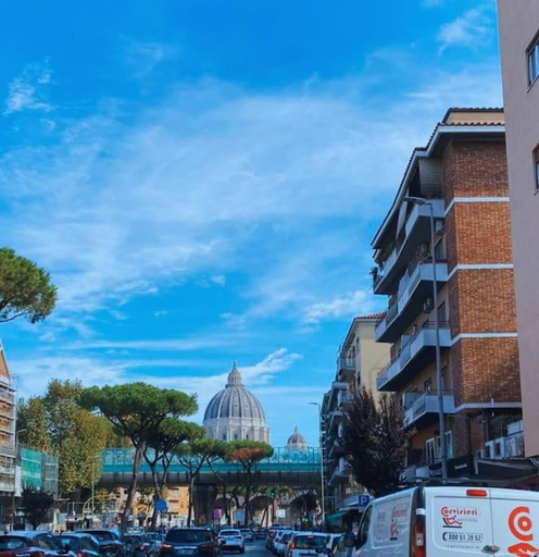Others 2, Joyful Home, Rome