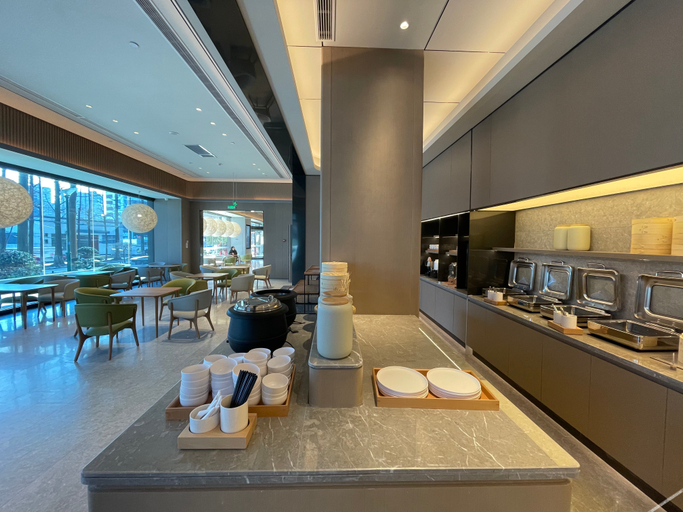Food & Drinks 5, Ji Hotel Changzhou Jintan Xintiandi, Changzhou