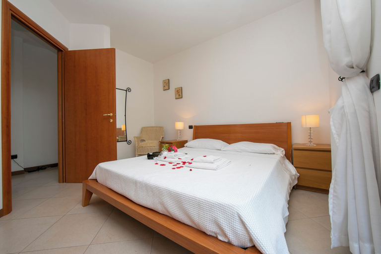 Room 3, Villa Louise in Acquaseria, Como