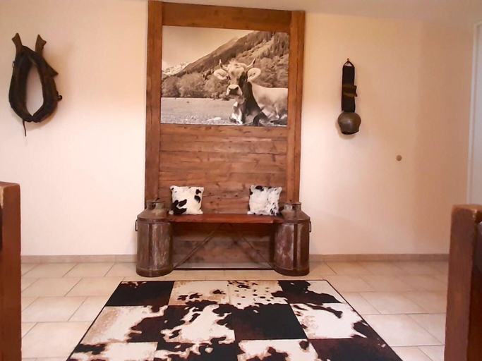 Bedroom 2, Alpengluck am Wendelstein, Miesbach