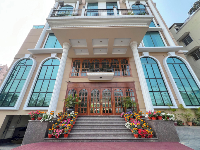 Exterior & Views 1, Hotel Royale de CASA, Kamrup Metropolitan