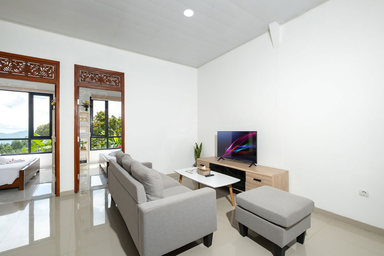 Villa Kayu Amertha, بالي