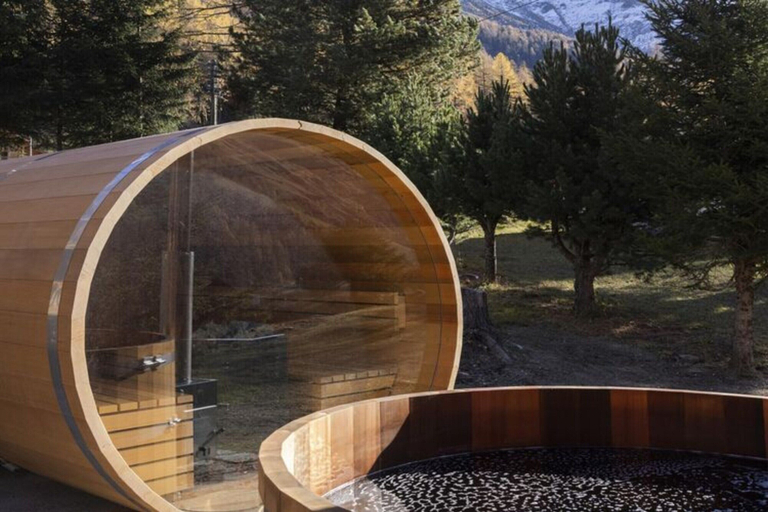 Property amenity 3, Welcoming Apartment With Paid Sauna, Sierre