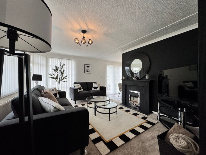 Living area 3, Paddock View - Snetterton, Norfolk, Norfolk