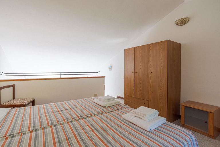 Bedroom 5, Co.ri. Appartamenti 5, Como