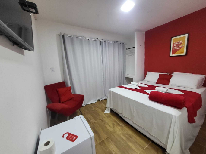 hotel pousada panorana beach, São Miguel de Touros