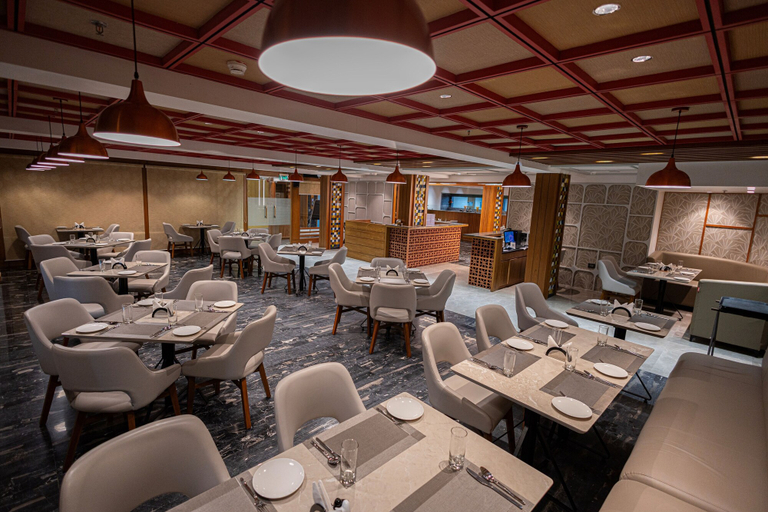 Food & Drinks 5, Ramada Encore By Wyndham Viramgam, Ahmadabad
