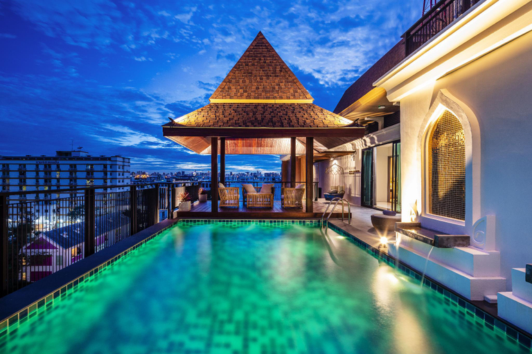 Sport & Beauty 5, Grand Sala Thai, Wang Thonglang