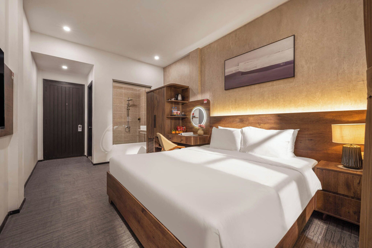 Bedroom 4, Kly Luxury Hotel, Huế