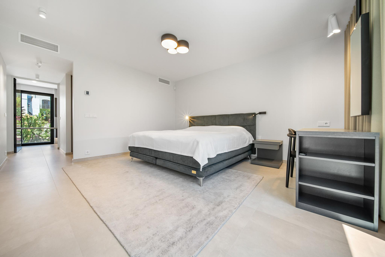 Bedroom 2, Villa Rio Verde, Málaga