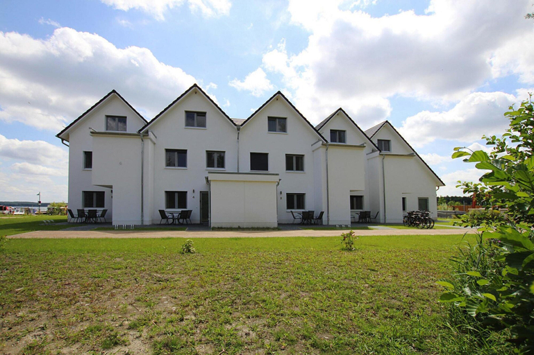 Exterior 5, Reihenhaus Hafenflair am Plauer See, Ludwigslust-Parchim
