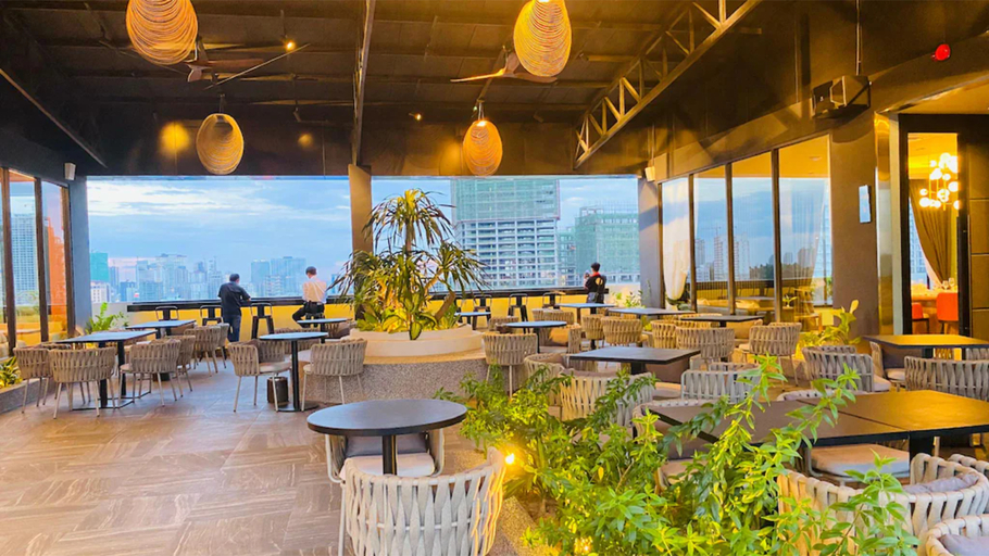 Food & Drinks 2, SIHA TREASURE HOTEL, Sihanoukville
