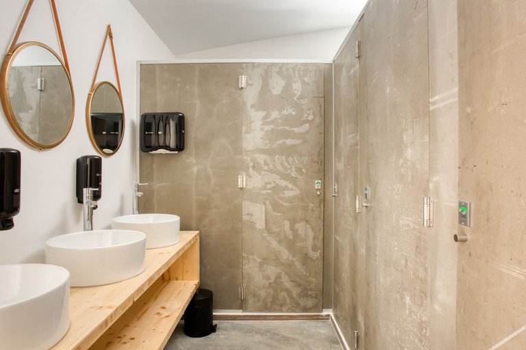 Bathroom 3, Selina Boavista Ericeira, Mafra