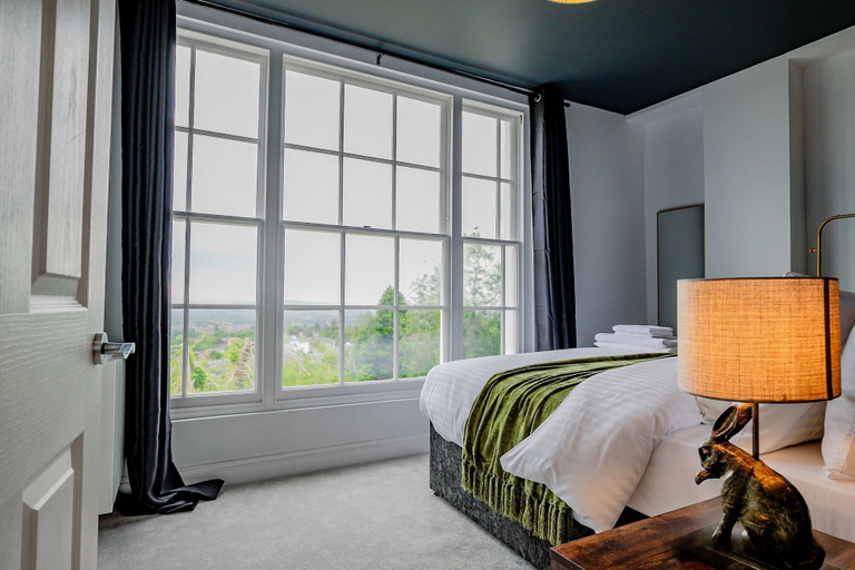 Room 4, Host Stay Foley House Flat, Worcestershire