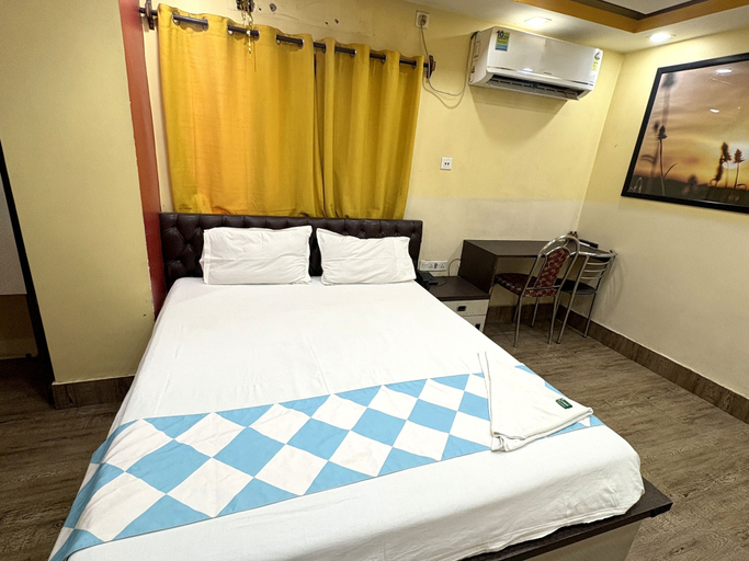 Bedroom 2, Hotel Asmeet Kolkata, North 24 Parganas