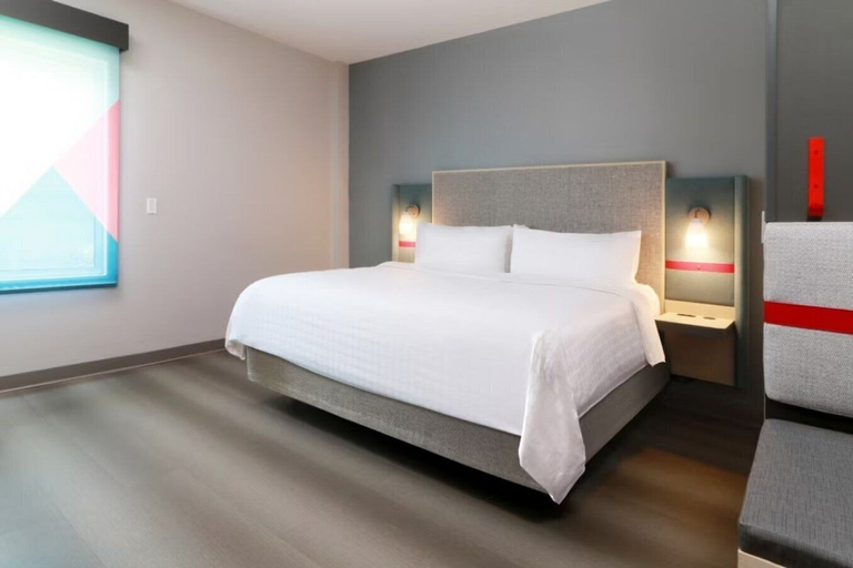 Bedroom 3, avid hotel QUERETARO CENTRO SUR by IHG, Querétaro