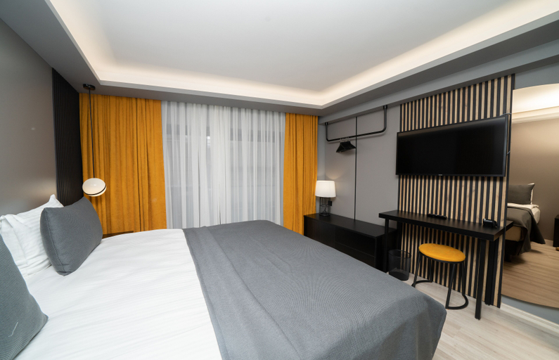 Bedroom 4, Fama Karakoy, Beyoğlu