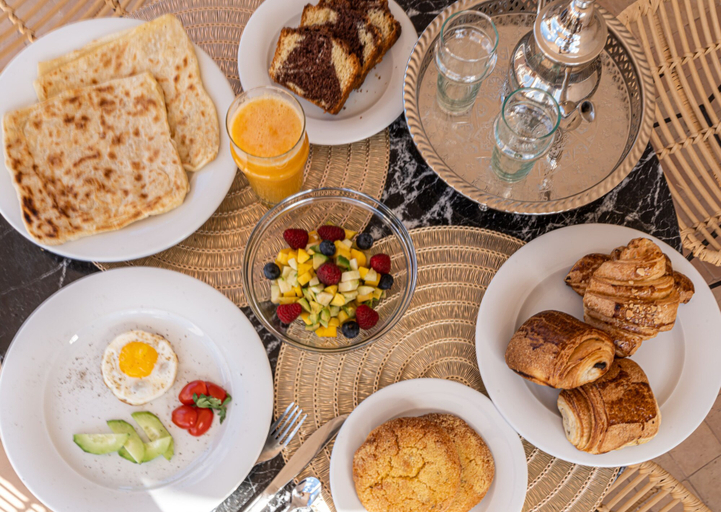 Food & Drinks 5, Riad COPAH, Marrakech