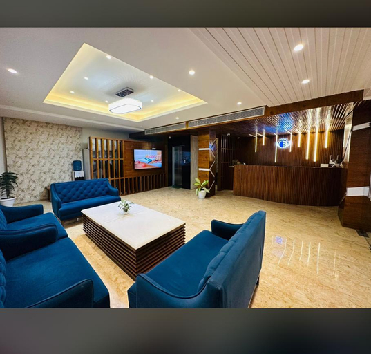 Hotel Blue Orchid, Sahibzada Ajit Singh Nagar