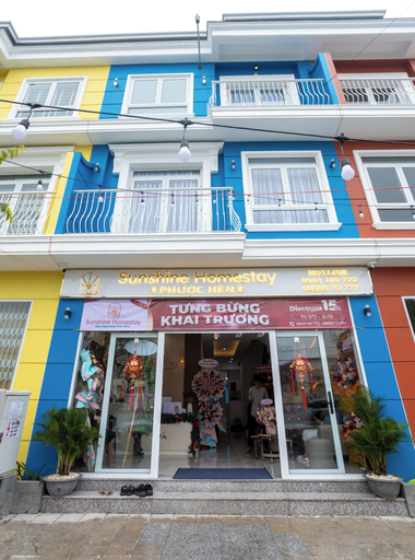 Exterior & Views 2, Sunshine Homestay, Bạc Liêu