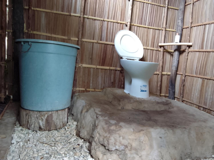 Bathroom, Snonbepur homestay Raja Ampat, Raja Ampat
