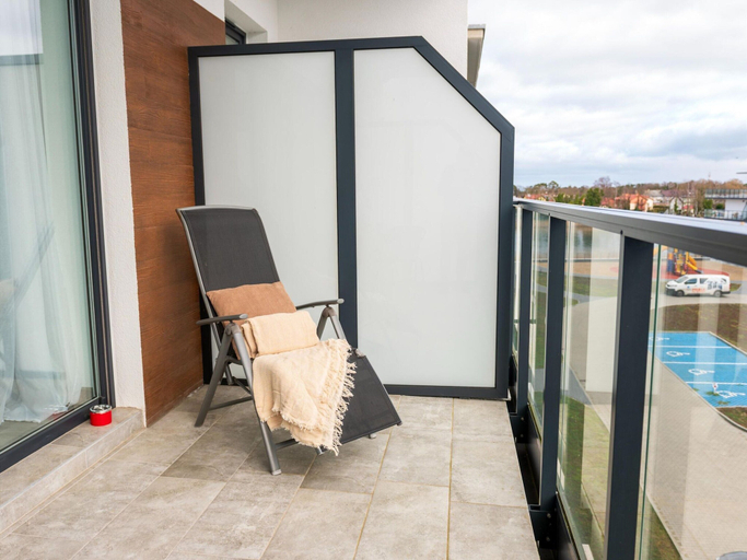 Exterior 3, Holiday Studio for 3 People, Dziwnow, Kamień