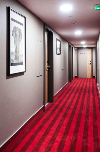 Public Area 3, Brit Hotel Strasbourg Le Lodge, Bas-Rhin