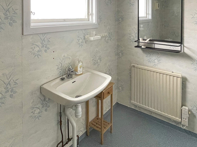 Bathroom 3, 3 Person Holiday Home in Ronneby, Ronneby