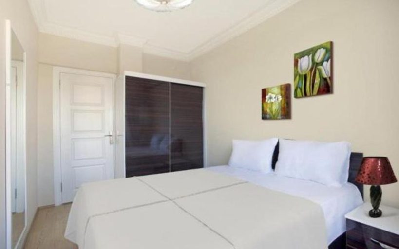Bedroom 5, Elmir Suit Otel, Fatih